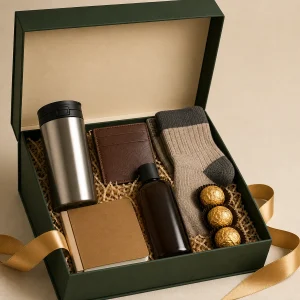 Brother's Everyday Essentials Box by DS Lush