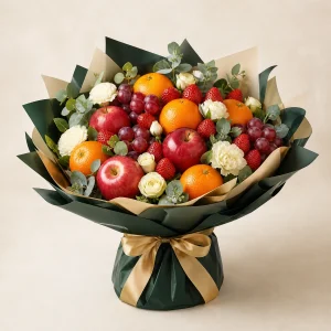 Fresh Fruit Celebration Bouquet by DS Lush