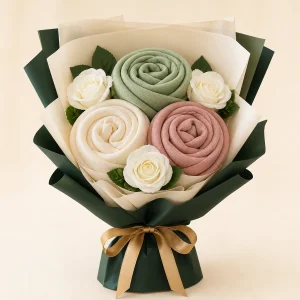 Grace Hijab Bouquet by DS Lush