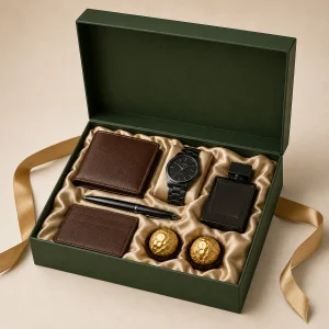 Husband Executive Gift Box by DS Lush