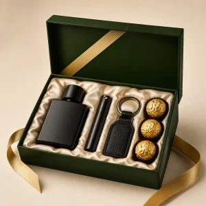 Noir Men's Perfume Gift by DS Lush