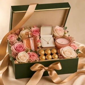 Wife Luxe Romance Box by DS Lush