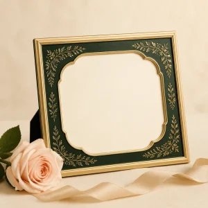 Custom Name Frame by DS Lush