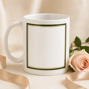 Personalized Photo Mug by DS Lush