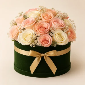 Signature Flower Box by DS Lush